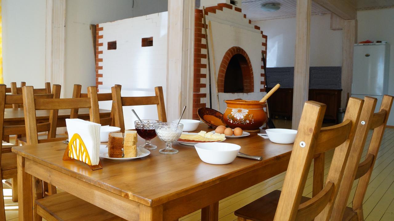 Gourmet Hotel Wild Chocolate Sortavala Εξωτερικό φωτογραφία